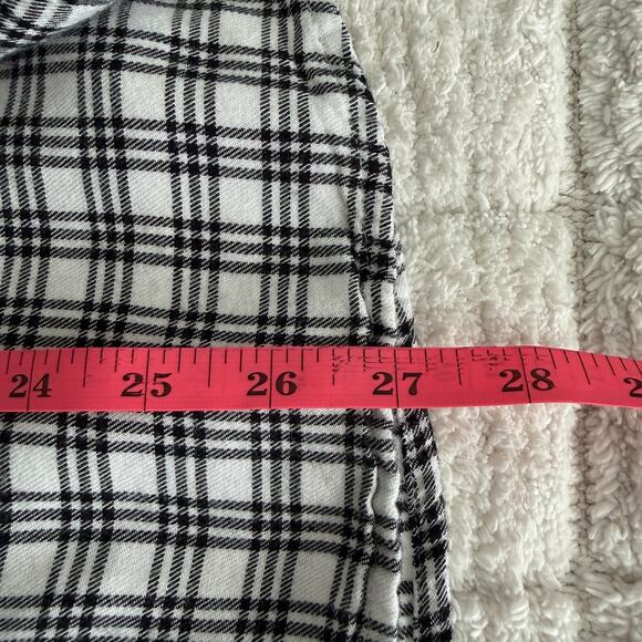 Universal Thread Womens XXL Flannel Top Casual Utility Gorpcore Timeless Basic - Picture 8 of 10